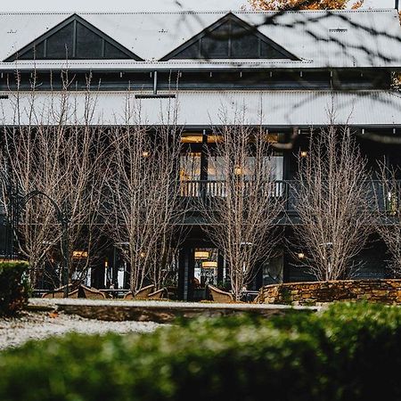 הפבורן ספרינגס Hotel Bellinzona Daylesford מראה חיצוני תמונה