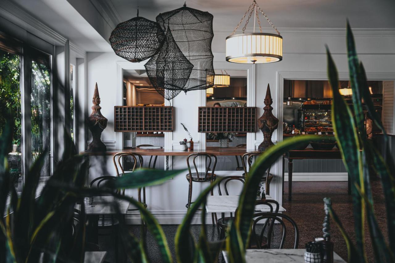 הפבורן ספרינגס Hotel Bellinzona Daylesford מראה חיצוני תמונה
