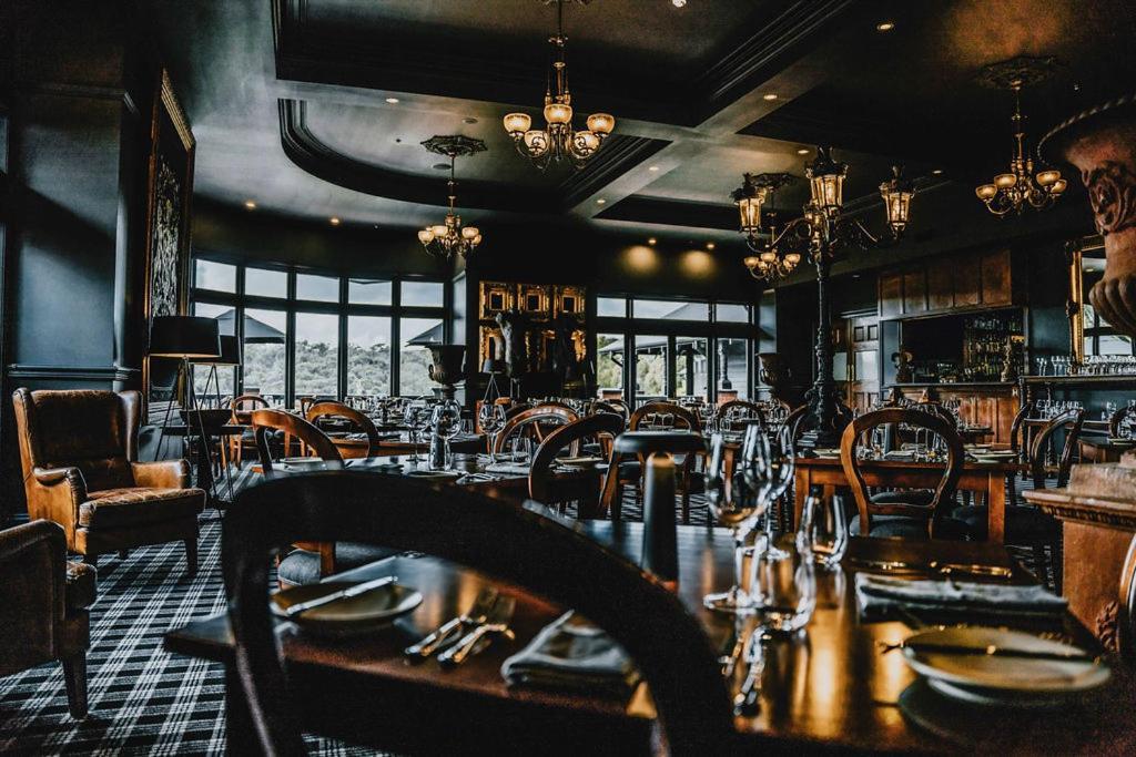 הפבורן ספרינגס Hotel Bellinzona Daylesford מראה חיצוני תמונה