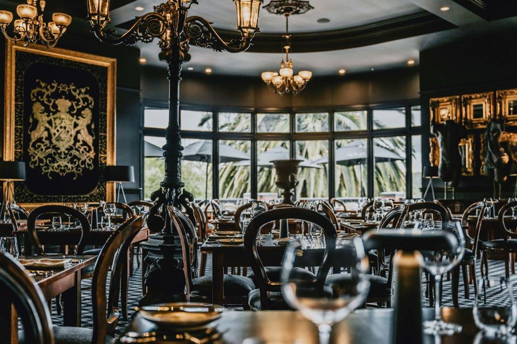 הפבורן ספרינגס Hotel Bellinzona Daylesford מראה חיצוני תמונה