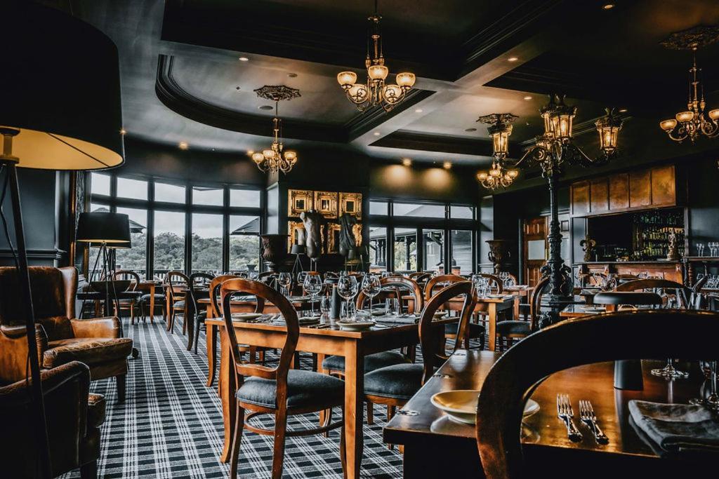 הפבורן ספרינגס Hotel Bellinzona Daylesford מראה חיצוני תמונה