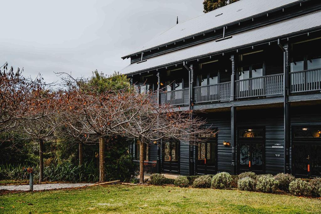 הפבורן ספרינגס Hotel Bellinzona Daylesford מראה חיצוני תמונה