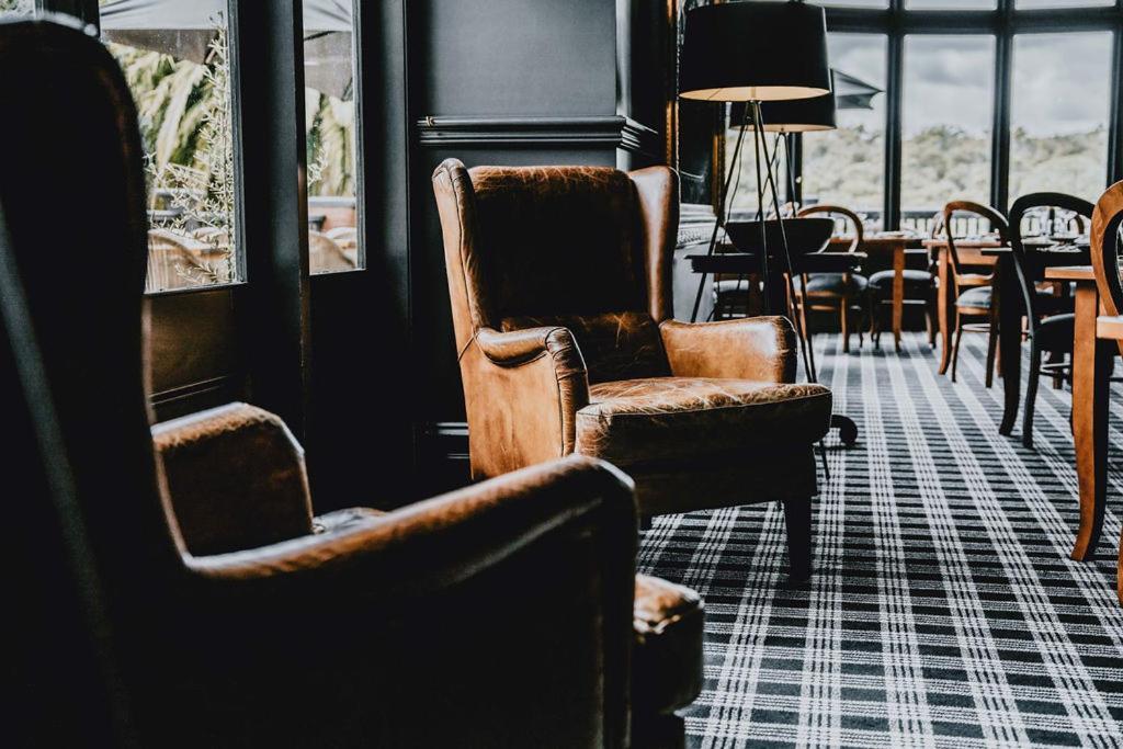 הפבורן ספרינגס Hotel Bellinzona Daylesford מראה חיצוני תמונה