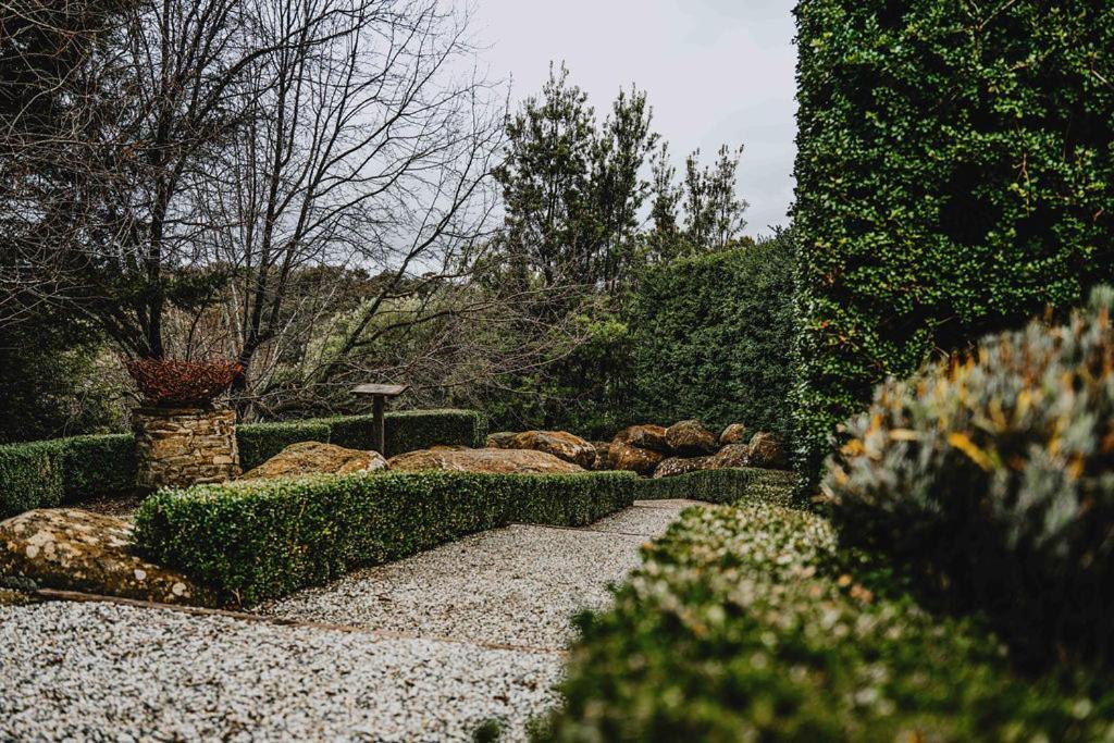 הפבורן ספרינגס Hotel Bellinzona Daylesford מראה חיצוני תמונה