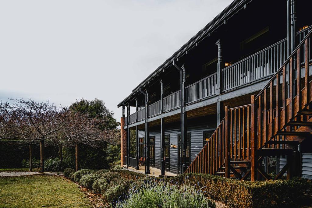הפבורן ספרינגס Hotel Bellinzona Daylesford מראה חיצוני תמונה