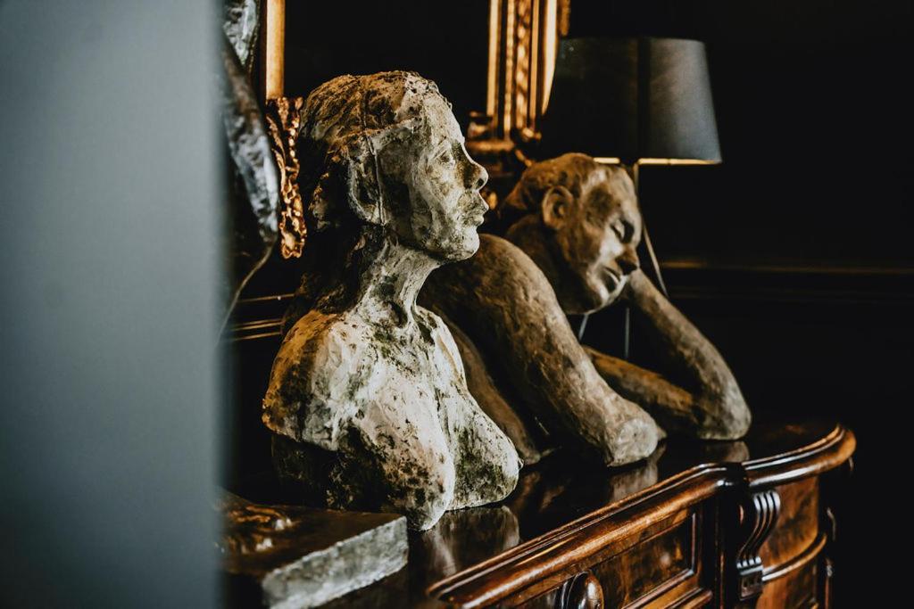 הפבורן ספרינגס Hotel Bellinzona Daylesford מראה חיצוני תמונה
