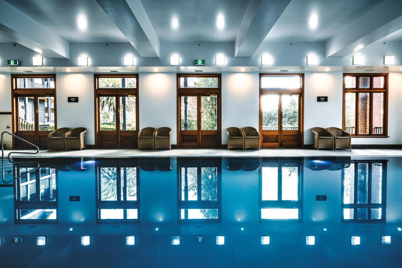 הפבורן ספרינגס Hotel Bellinzona Daylesford מראה חיצוני תמונה