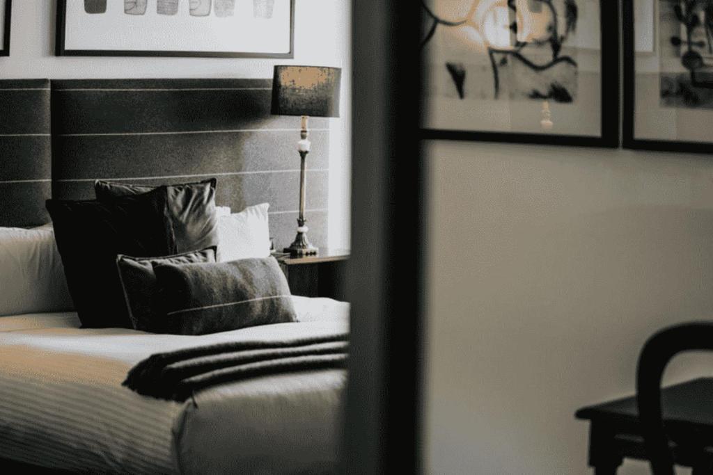 הפבורן ספרינגס Hotel Bellinzona Daylesford מראה חיצוני תמונה