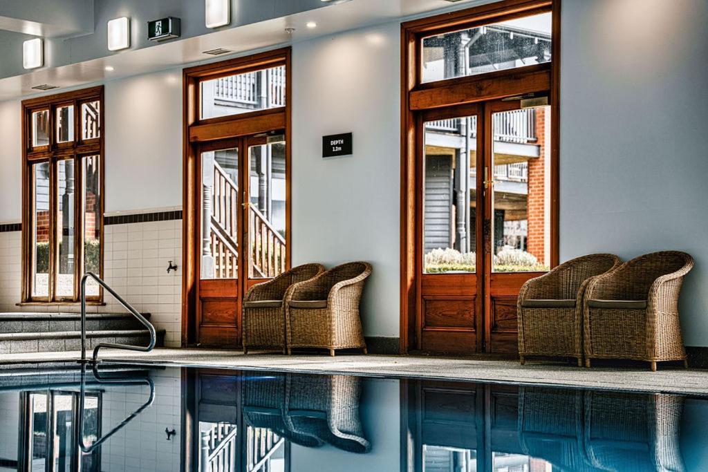 הפבורן ספרינגס Hotel Bellinzona Daylesford מראה חיצוני תמונה