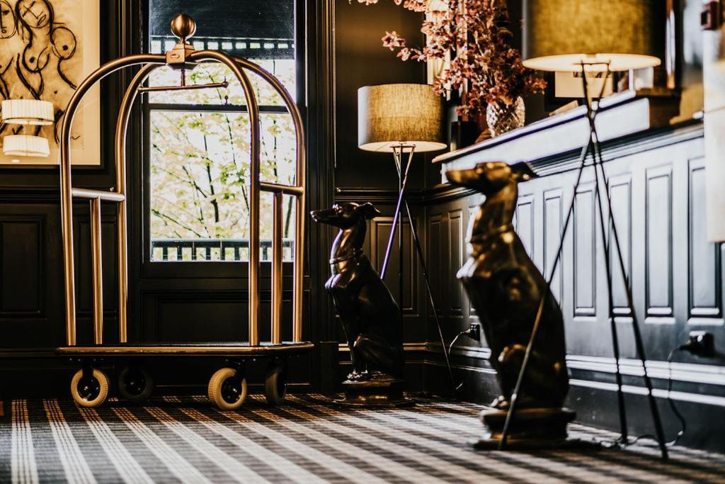 הפבורן ספרינגס Hotel Bellinzona Daylesford מראה חיצוני תמונה