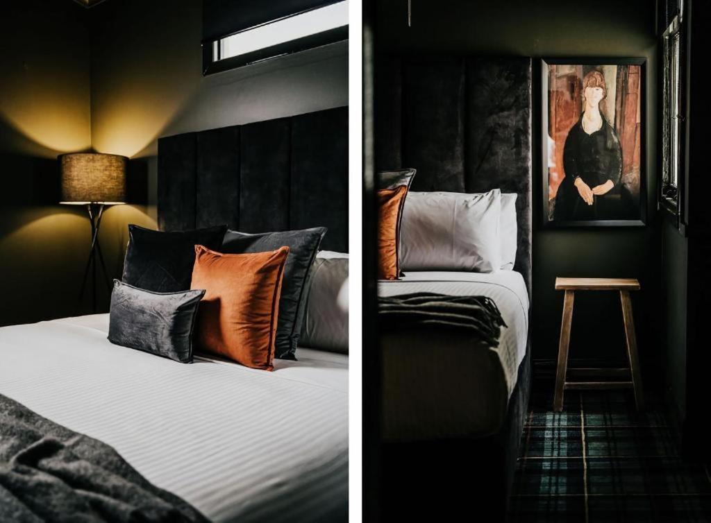 הפבורן ספרינגס Hotel Bellinzona Daylesford מראה חיצוני תמונה