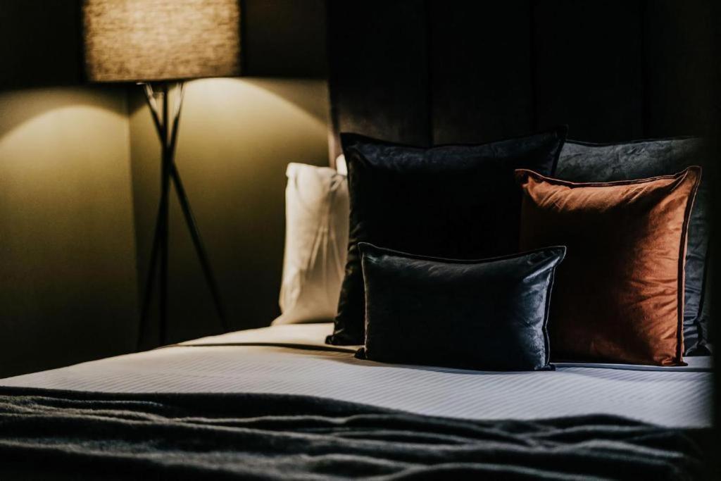הפבורן ספרינגס Hotel Bellinzona Daylesford מראה חיצוני תמונה